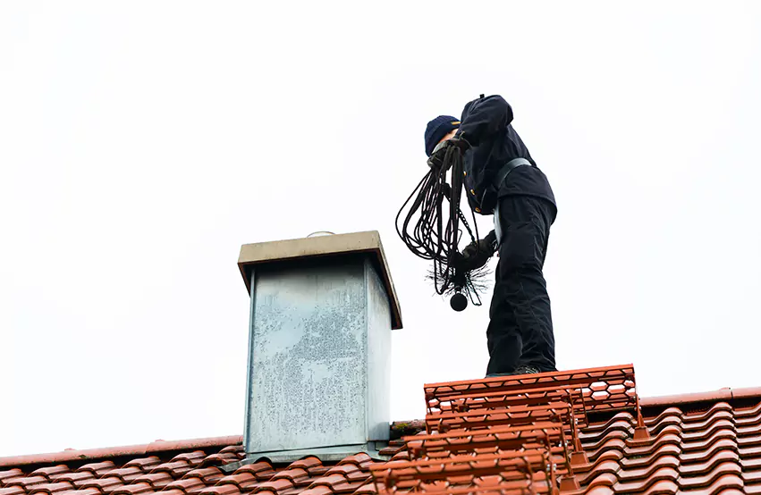 Chimney & Fireplace Sweeps in Germantown, TN