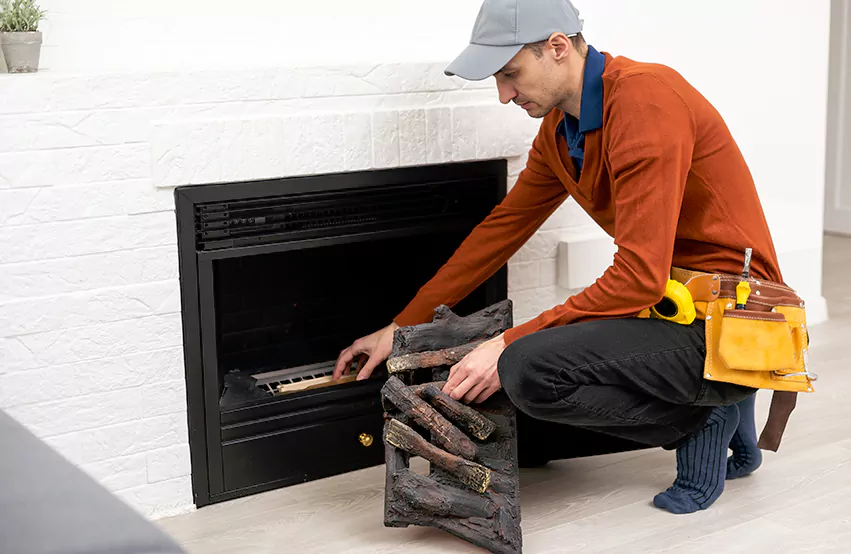 Wood Fireplace Repair in Germantown, TN